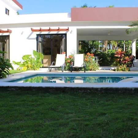 Villa Luce Las Terrenas Eksteriør billede