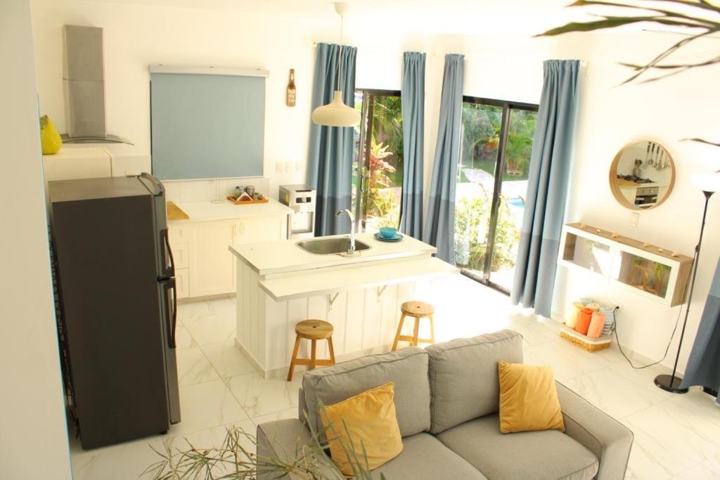 Villa Luce Las Terrenas Eksteriør billede