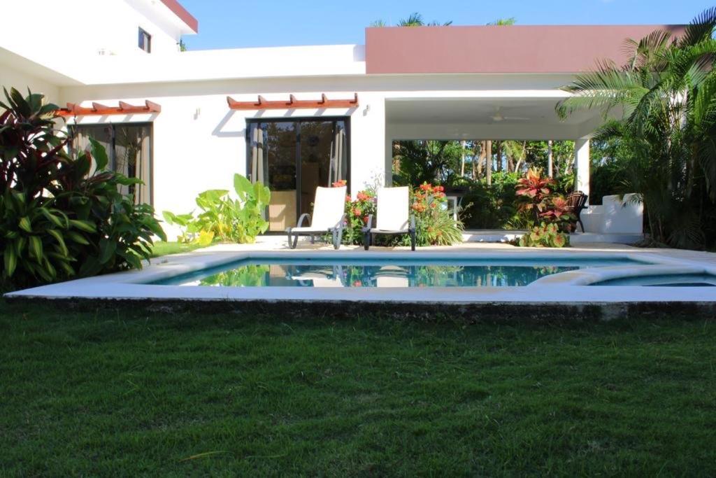 Villa Luce Las Terrenas Eksteriør billede