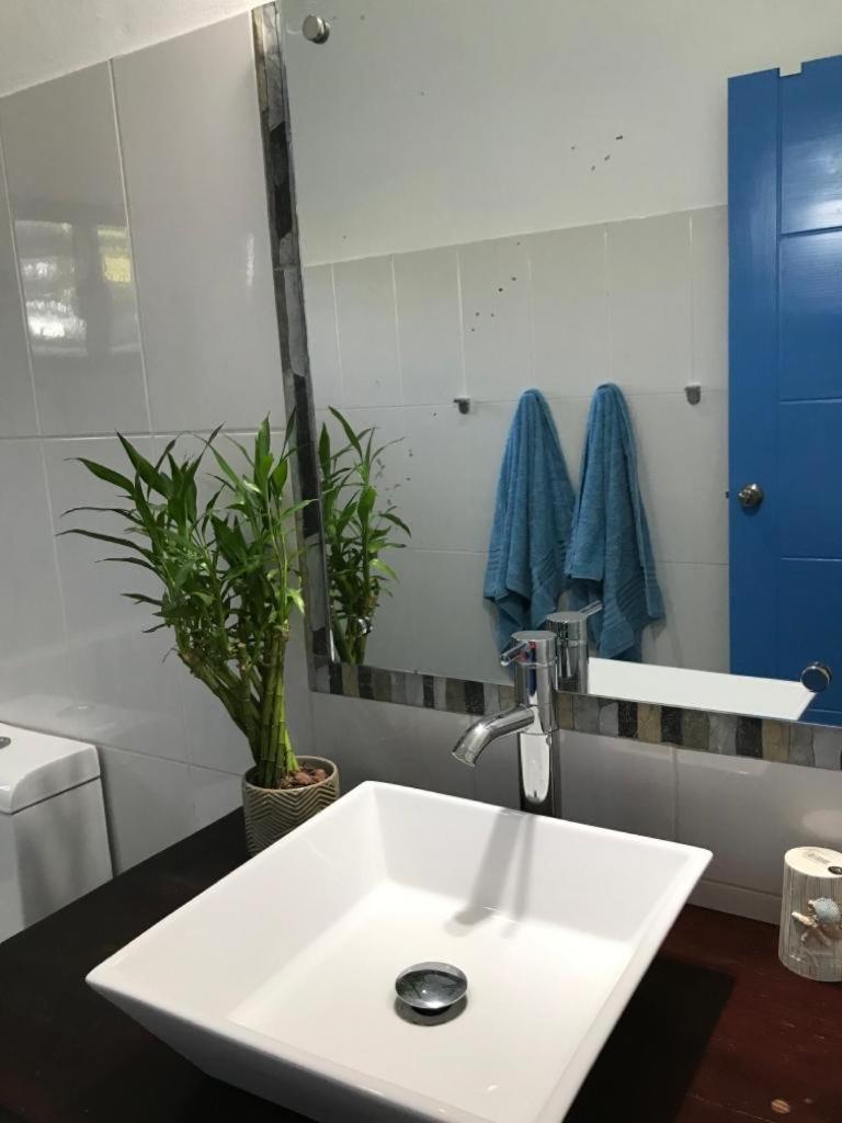 Villa Luce Las Terrenas Eksteriør billede