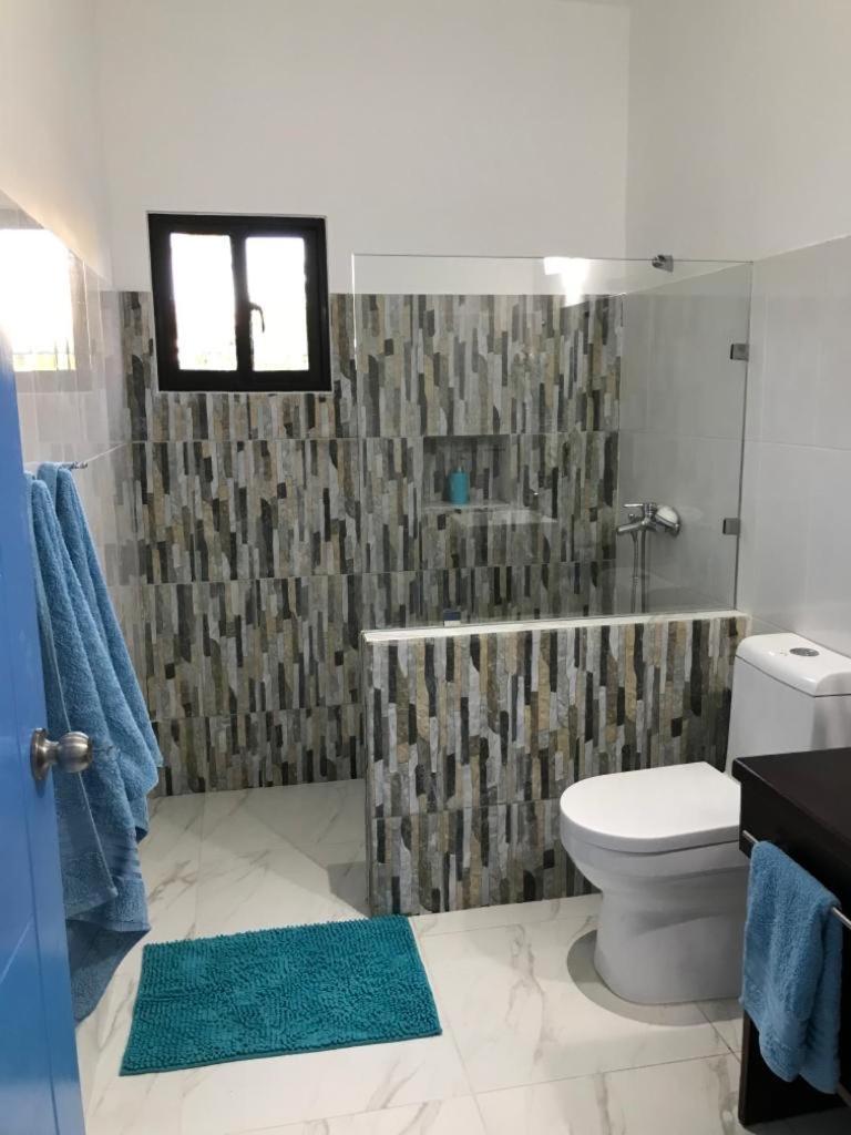 Villa Luce Las Terrenas Eksteriør billede