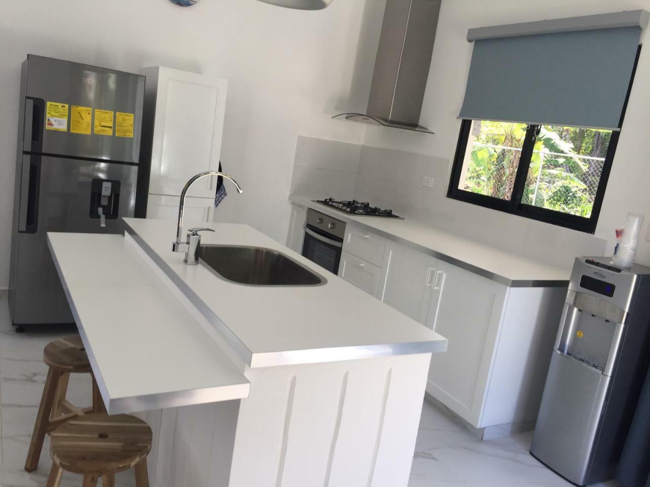 Villa Luce Las Terrenas Eksteriør billede